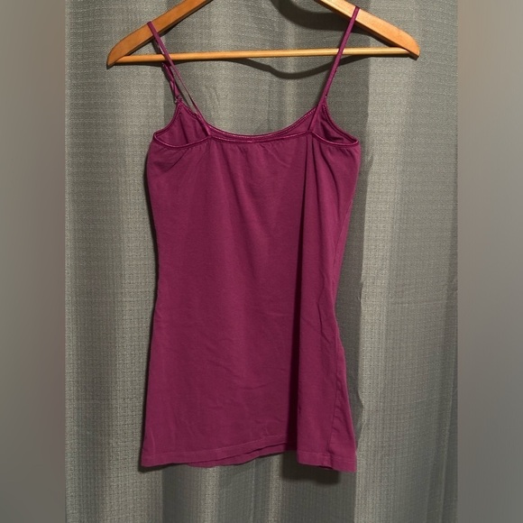 Max and K Camisole Top with Built-In Bra - Picture 2 of 5